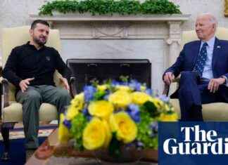 Zelenskyy Presents ‘Victory Plan’ to Biden in Effort to End Russia-Ukraine War news-26092024-230406