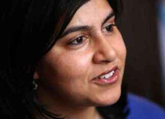 Baroness Warsi Resigns from Conservative Party, Citing Attempt to Silence Her news-26092024-230448