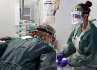 Senior medic recounts harrowing experiences in NHS hospitals during pandemic news-27092024-031923