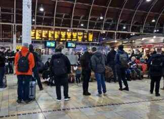 Arrest made in ‘Islamophobic cyberattack’ on railway station wifi news-27092024-031950