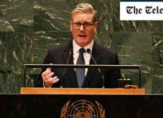 Starmer Urges Lebanon Ceasefire in UN Address news-27092024-032025