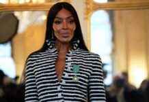 Naomi Campbell Responds to Charity Trustee Barring: Clarifying Role and Lack of Control news-27092024-032157