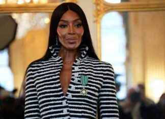 Naomi Campbell Responds to Charity Trustee Barring: Clarifying Role and Lack of Control news-27092024-032157