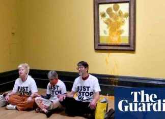 Activists Protest by Splattering Soup on Van Gogh’s Sunflowers news-27092024-212748