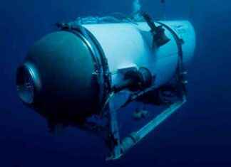 Titan Submarine Prototype Imploded Due to Lightning Strike, Confirms OceanGate news-27092024-212835