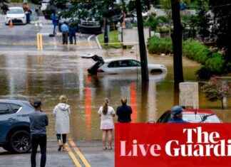 Hurricane Helene Leaves Trail of Destruction with 40 Fatalities in US Southeast – Updates news-28092024-023333