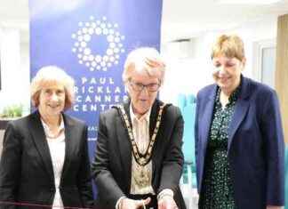 Newly opened Northwood scanner centre introduces upgraded suite and waiting area news-28092024-064435