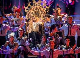 Professional Dancers and Judges to Showcase Avant-Garde Tango on Results Show news-28092024-064639