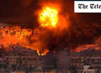 Hezbollah Leader Nasrallah Killed in IDF Strike in Beirut news-28092024-114836