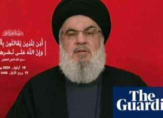 Israel Eliminates Hezbollah Leader Hassan Nasrallah news-28092024-155642
