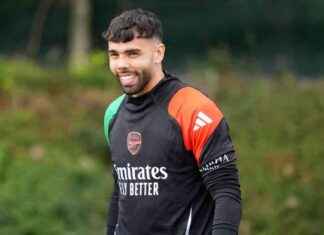 Arsenal Starting XI vs Leicester: Confirmed Lineup and Team News news-28092024-155856