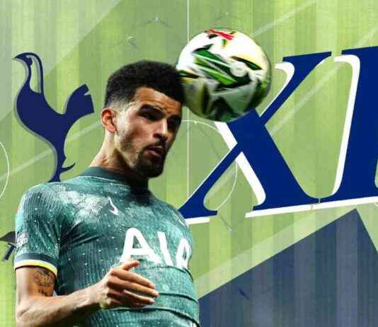 Tottenham vs Man Utd: Predicted Lineup and Team News (80 characters) news-29092024-134131