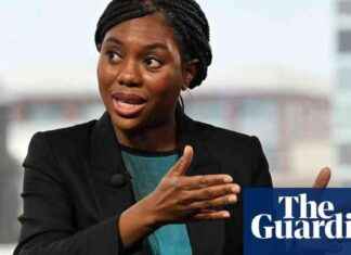 Kemi Badenoch Criticized by Tory Rivals Over Maternity Pay Remarks news-30092024-014552