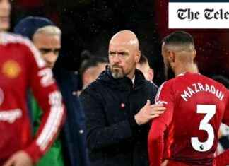 Man Utd’s Defeat by Spurs Signals Ten Hag’s Downfall news-30092024-014757