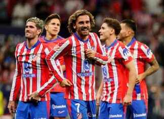 Late Atletico Equalizer Secures Draw in Suspended Madrid Derby news-30092024-014840