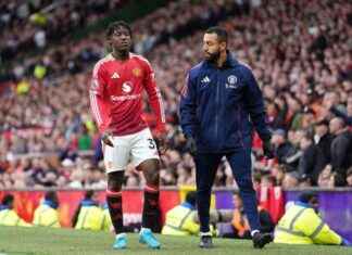 Ten Hag expresses worries after Mainoo injury in Man Utd defeat news-30092024-014928