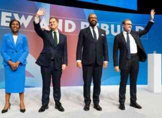 Tory Leadership Candidates Fail to Inspire as Starmer Support Holds Firm in Latest Polls news-04102024-213829