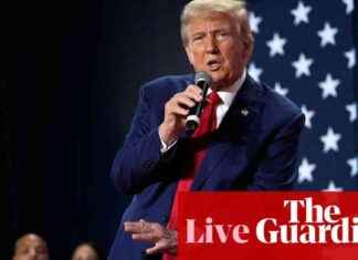 Trump Holds Town Hall in North Carolina, Harris Campaigns in Michigan – Recap of Events news-05102024-033929
