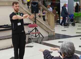 Hillingdon celebrates the contribution of elderly residents in the community news-05102024-094017