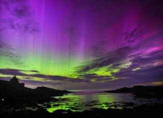 Northern Lights Forecast: Spectacular Display Expected in UK this Weekend news-05102024-094138