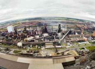 Protecting UK Steel Industry: Tory Mayor Raises Alarm Over China’s Growing Influence news-05102024-214901
