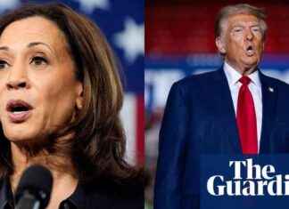 Harris vs. Trump: Neck-and-Neck in Early Voting Polls news-06102024-034913