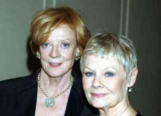 Celebrity Judi Dench Emotional Reaction to Maggie Smith’s Passing: A Heartfelt Moment news-06102024-095407