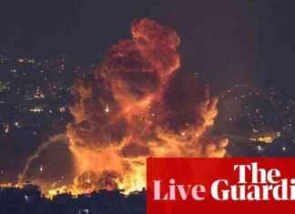 Middle East Crisis Update: Hezbollah Rocket Strikes Haifa, IDF Targets Beirut; Israel Commemorates 7 October Anniversary news-07102024-100043