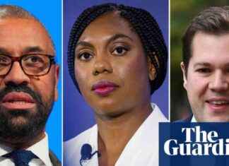 Analysis: Cleverly Leads as Top Contender in Tory Leadership Race news-08102024-223821