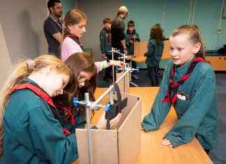 Hayes Scouts Launch Exciting New Space Badge news-09102024-104055
