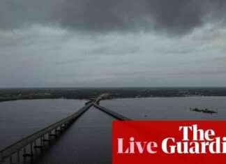 Hurricane Milton Live Updates: Florida Evacuation Warning and Safety Precautions news-09102024-164419