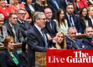 Starmer vs Sunak Budget Clash: Tory MPs Leadership Vote – UK Politics Live news-09102024-164451