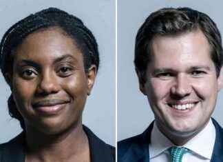 Tory Civil War Erupts: Badenoch vs Jenrick Contest – UK Politics Live Updates news-10102024-105504