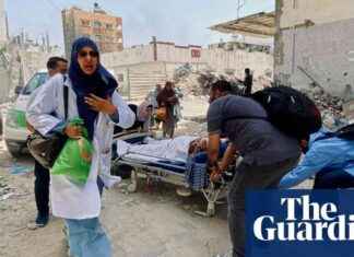 Israel’s Renewed Gaza Attacks Cause ‘Catastrophic Situation’ at Children’s Hospital news-11102024-051633