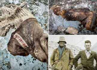 Rediscovered: Long-lost Remains of Everest Climber Uncovered After a Century news-11102024-172213