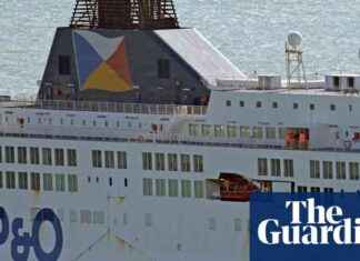 P&O Ferries’ Owner Cancels £1bn Port Investment Following Government Criticism news-11102024-232349
