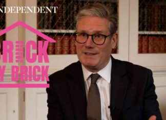 Keir Starmer supports The Independent’s Brick by Brick Campaign news-12102024-112830