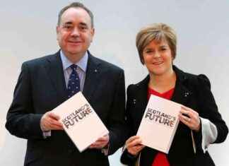 Nicola Sturgeon Pays Tribute to Mentor Alex Salmond in Latest Update on His Death news-12102024-233142