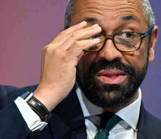 The Downfall of James Cleverly: Debunking the Conspiracy Theories news-14102024-021420