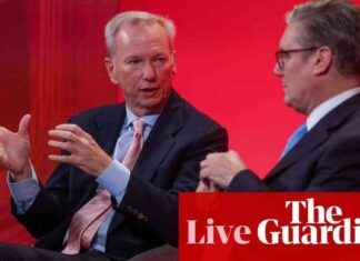 Expanding High-Skilled Immigration: Insights from Ex-Google Chief at Labour Business Summit news-14102024-144422