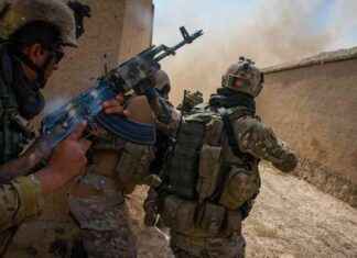 UK Minister Admits Employing Afghan Commandos Despite Denial news-14102024-204710