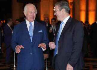 Elton John’s Performance Delights King at UK Investment Summit Reception news-15102024-025111