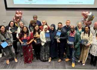Celebrating Foster Carer Heroes: Hillingdon Awards Night news-15102024-145242