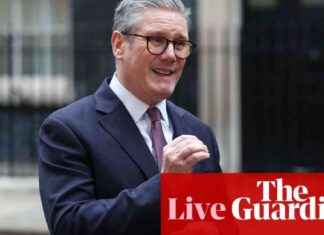 Starmer Rejects Tory Claim on Employers’ National Insurance Increase – UK Politics Update news-15102024-145311