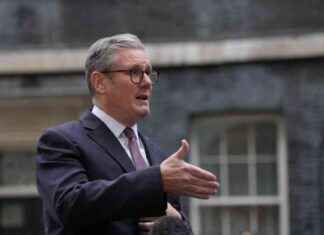 Starmer hints at national insurance hike amidst backlash – live updates news-15102024-145450