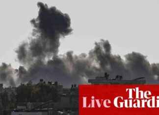 Israeli Strike on Gaza Shelter Kills 19, Including Children news-17102024-153601