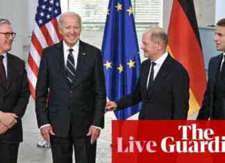 Starmer’s Germany Visit: Talks on Ukraine & Middle East – UK Politics Live news-18102024-162036