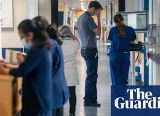 NHS Budget Set to Increase by 4% Amid Concerns of Insufficiency news-18102024-222257