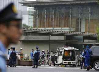 Japan’s ruling party headquarters attacked with firebombs; suspect arrested news-19102024-042644