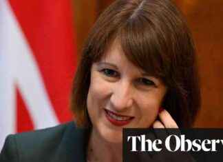 Rachel Reeves Proposes Business Tax Increase to Fund NHS Deficit news-19102024-222922